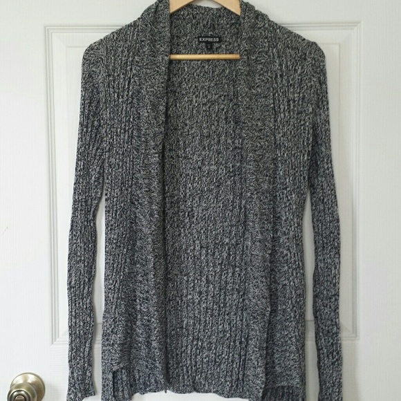 Knitted Cardigan - Picture 2 of 2